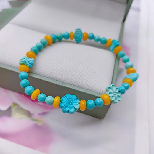 绿松手串 商品图1