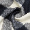 【现货秒发】BURBERRY/博柏利 中性款山羊绒格纹围巾 80155531 商品缩略图3