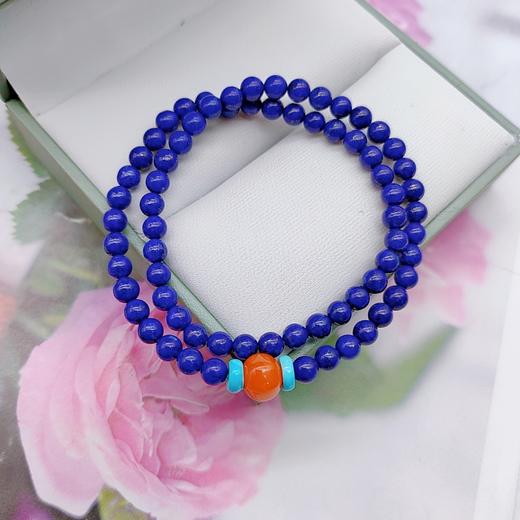 青金石2圈手串 商品图0