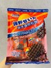 藤野制菓华夫迷你松饼180g巧克力华夫薄脆饼干浓浓巧克力点心 商品缩略图1