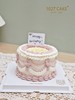 1027CAKE |  复古风 裱花蛋糕 花边 简约 商品缩略图1