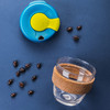 尖叫设计 Keepcup咖啡杯玻璃便携随手随行杯子创意网红款水杯 商品缩略图6