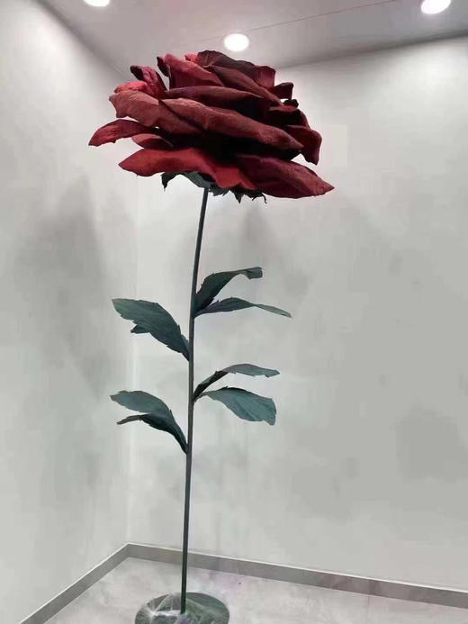 棉纸单头大花【运费自理】 商品图1