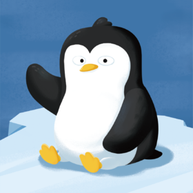 1阶-动物认知：企鹅