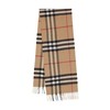 BURBERRY/博柏利 男女通用款 羊绒 围巾 经典色 80181731 商品缩略图1