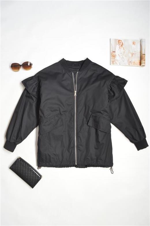 积度衣STV15E_短外套_ZK 商品图0