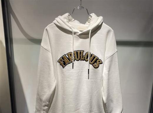 411106016 坚持我的/jasonwood男款 2021年冬季新品 时尚连帽卫衣 商品图0