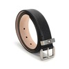 【国内现货】Alexander McQueen/亚历山大麦昆 2021款 男士皮革针扣式皮带腰带 647261 1AABB 商品缩略图2