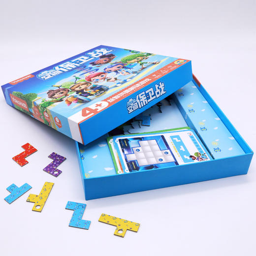 游卡空间保卫战 商品图2