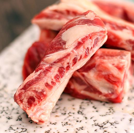 花间肥【2斤-4斤装】臻选进口牛肋条1000克-2000克 奶香味浓郁 可炖可焖可烤 商品图1