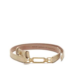 BALLY/巴利 女士牛皮皮带腰带 VESTIGE 15 W