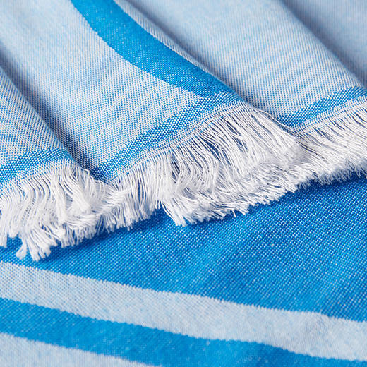 【已下架】积分换购 | KENZO 提花竹棉毯100*160CM [福利品] 商品图2