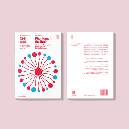 《第一推动丛书·生命系列：脑中魅影》 商品图3
