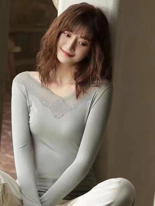 SUNJ2215  塑身美体发热内衣 商品图9