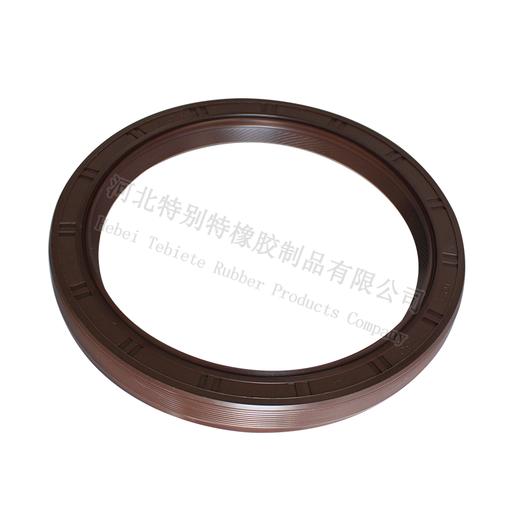 特别特重汽豪沃变速箱二轴油封、扬柴4102曲轴后油封105*130*14（单价=1个，2个/盒）/重汽豪沃二轴油封、扬柴4102曲后油封105x130x14（10513014） 商品图1