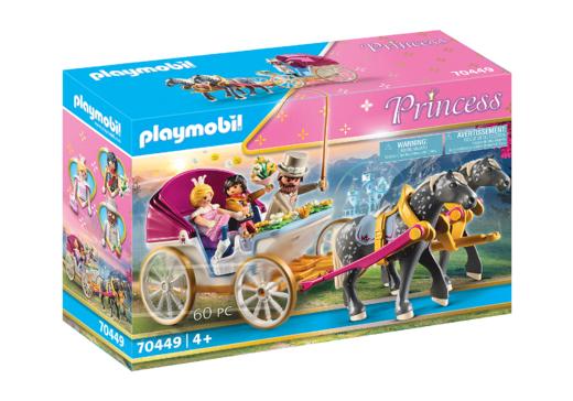 德国Playmobil皇家马车70449-【玩具】 商品图2