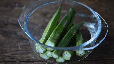 食材挑选大全之——秋葵