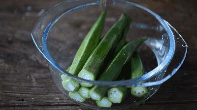 食材挑选大全之——秋葵 商品图0