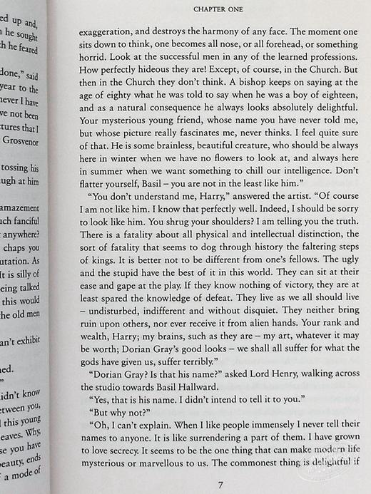 【中商原版】奥斯卡王尔德：道林格雷的画像 英文原版 Alma Classics:The Picture of Dorian Gray Oscar Wilde 商品图6