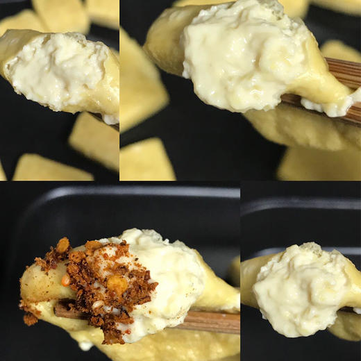 【云南石屏的包浆豆腐】鲜嫩美味 一口爆浆！无添加无石膏 天然井水点卤~ 商品图7