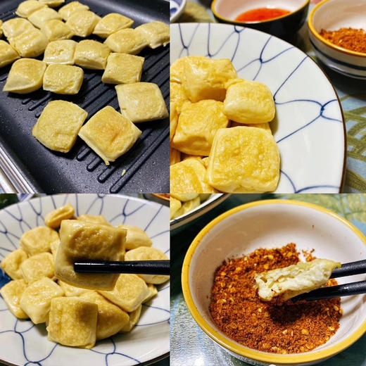 【云南石屏的包浆豆腐】鲜嫩美味 一口爆浆！无添加无石膏 天然井水点卤~ 商品图6