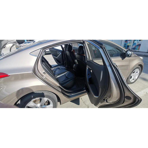 现代 朗动 1.6L 自动尊贵型 【长租-北京】 商品图6