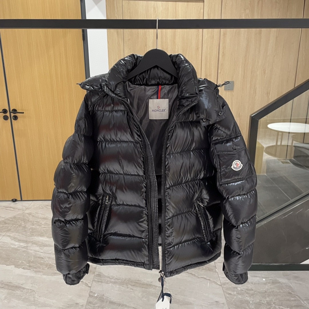 moncler 蒙口 maya寬鬆版型羽絨夾克 mc1001