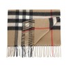 BURBERRY/博柏利 男女通用款 羊绒 围巾 经典色 80181731 商品缩略图2