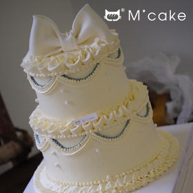 复古-温柔蝴蝶结（图片双层效果，提前1天预定）ss-c2（详情咨询客服）