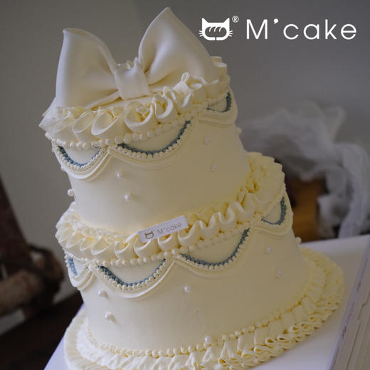 复古-温柔蝴蝶结（图片双层效果，提前1天预定）ss-c2（详情咨询客服） 商品图0