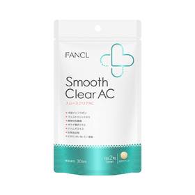 日本本土 · FANCL 祛痘控油营养素 Smooth Clear AC（30日份）｜日本拼邮