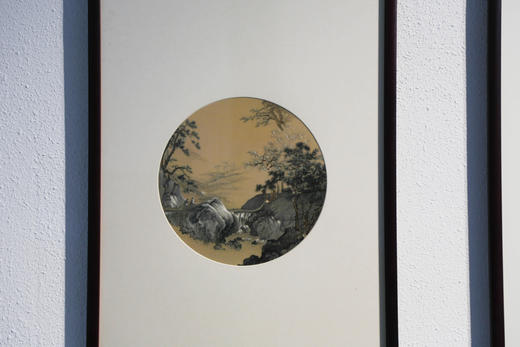 「苏绣」小山水 商品图1