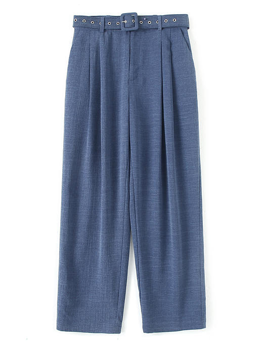 HeyDress直筒裤女高腰垂感薄款宽松阔腿裤拖地长裤休闲西装裤 商品图4