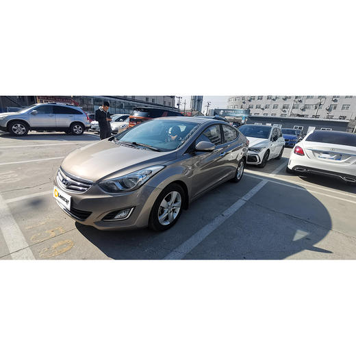 现代 朗动 1.6L 自动尊贵型 【长租-北京】 商品图2