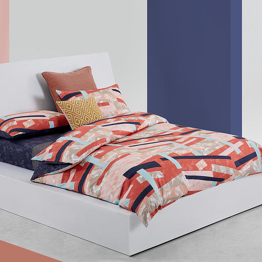 【已下架】积分换购 | KENZO 全棉四件套[福利品] 商品图2