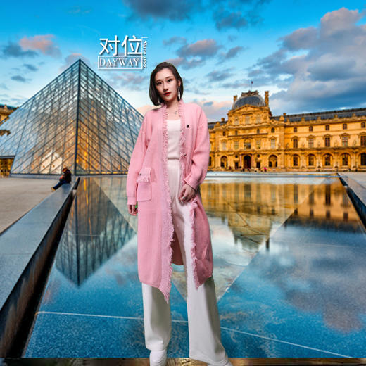 对位ST818T_长外套_ZK 商品图0