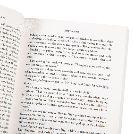 【中商原版】奥斯卡王尔德：道林格雷的画像 英文原版 Alma Classics:The Picture of Dorian Gray Oscar Wilde 商品图3