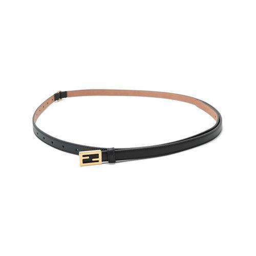 【国内现货】FENDI/芬迪 2021款 女士牛皮板扣式双绕式皮带腰带 8C0637 AAIW 商品图2