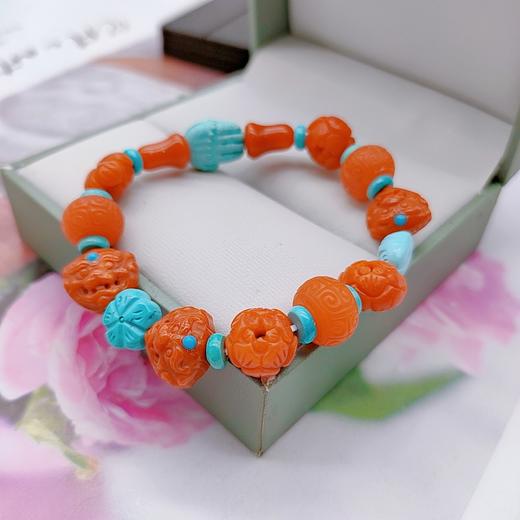 南红手串 商品图2