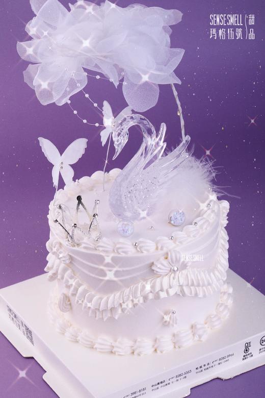 L297天鹅 商品图1