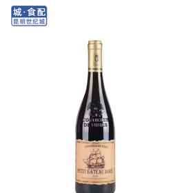 小金船红葡萄酒 750ml【KM】