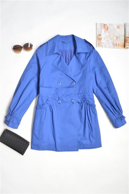 积度衣SY7257_风衣_ZK 商品图0