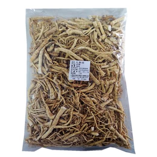 余天成 人参须（500克） 商品图0