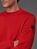 Fusalp - Damien - Red - 男装 - 针织衫 - 红色 商品缩略图5