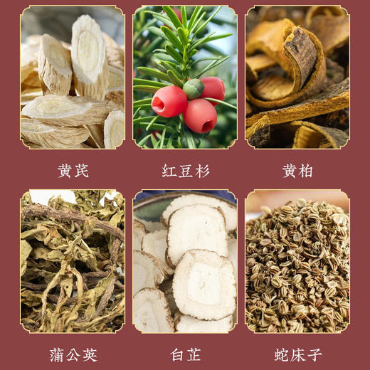 【买3送2】宝识败败火舒缓不适亲肤柔软PP好舒服 商品图2