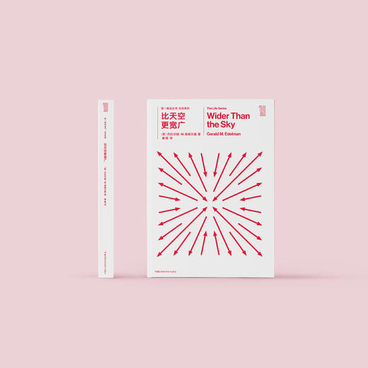 《第一推动丛书·生命系列：比天空更宽广》 商品图1