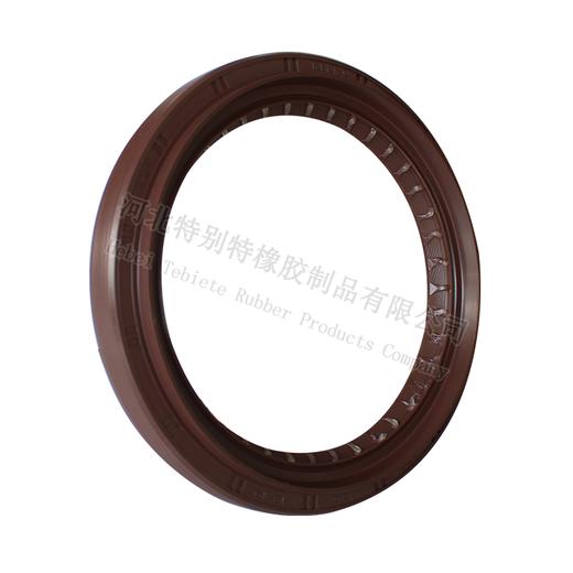 特别特天龙中桥油封/天龙差速器油封/天龙输入轴油封100*130*13*19（单价=1个，2个/盒）天龙角尺油封(1001301319)天龙角齿油封100x130x13x19 商品图3