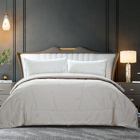 鑫缘 全棉提花澳洲羊毛被 BTM0920/ BTM1820