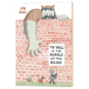 看 书中间有堵墙 英文原版绘本 The Wall in the Middle of the Book 2020年博洛尼亚童书提名奖 英文版进口原版英语儿童图画书 商品缩略图1
