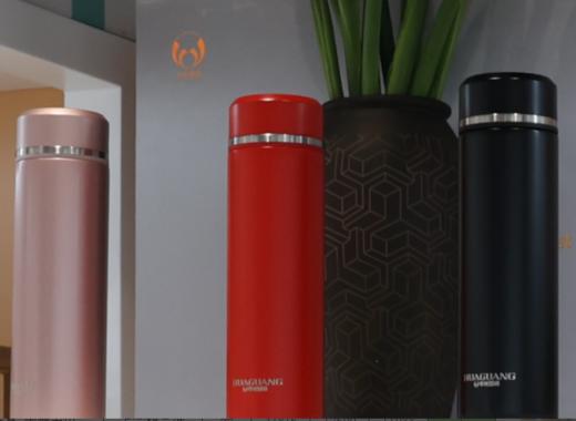 华光国瓷瓷悦保温杯 商品图0